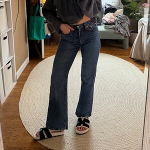 Levi’s Wedgie Bootcut Jeans